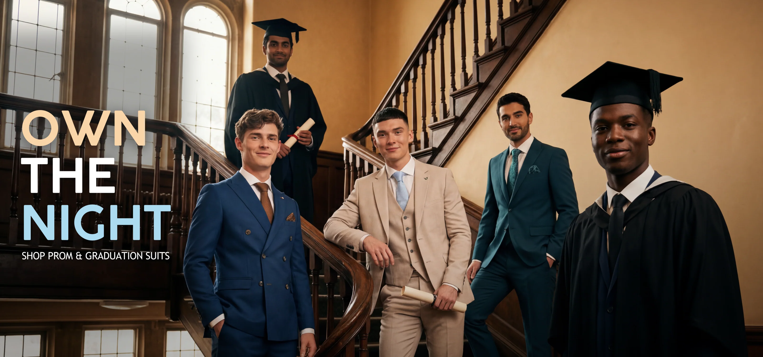 Dashing Styles for Little Gentlemen