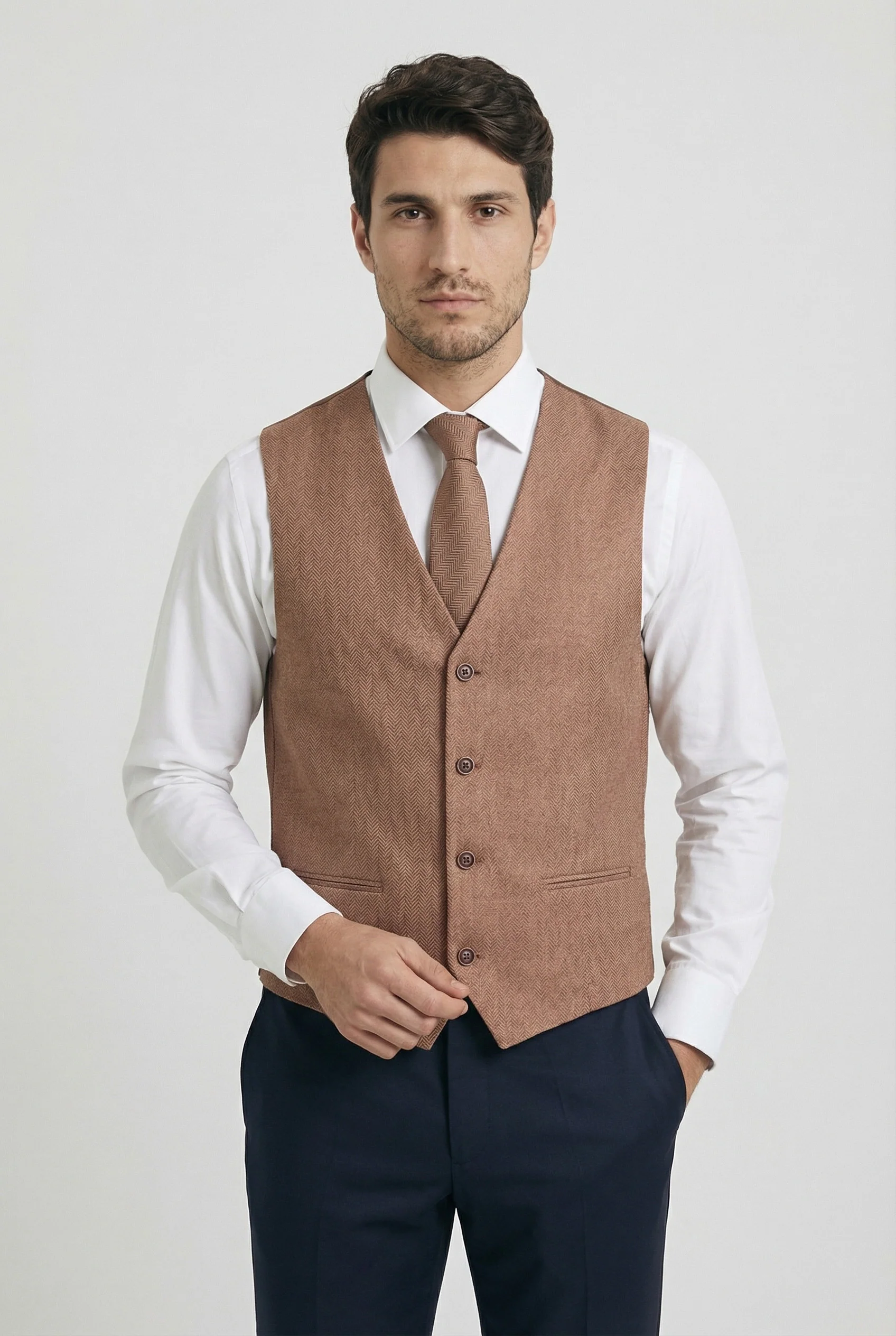 Men Waistcoats | Sale